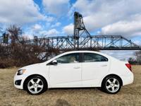 2016 Chevy Sonic LTZ Only 87k Gas Saver motorhubnj.com - Image 8