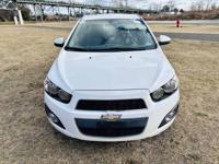 2016 Chevy Sonic LTZ Only 87k Gas Saver motorhubnj.com - Image 9