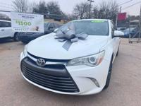 2015 toyota Camry LE "We finance" Financiamos ○♠♥ 6 mo warranty oklahoma city - Image 6