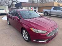 2016 Ford Fusion We Finance-Financiamos oklahoma city - Image 7