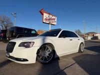 2020 Chrysler 300 Limited 4dr Sedan - Home of the ZERO Down ZERO Interest! + SOUTHWEST CAR SALES
