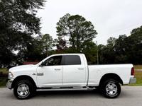 2017 Ram 2500 SLT 4x4 Diesel Zero Rust Clean Title - Image 2