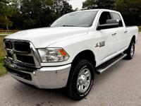 2017 Ram 2500 SLT 4x4 Diesel Zero Rust Clean Title - Image 4