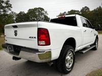 2017 Ram 2500 SLT 4x4 Diesel Zero Rust Clean Title - Image 5
