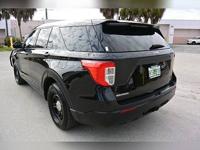 2020 Ford Explorer Police Interceptor Utility FPIU Hybrid PPV Upfitted - Image 6