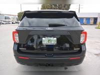 2020 Ford Explorer Police Interceptor Utility FPIU Hybrid PPV Upfitted - Image 7