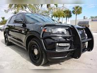 2020 Ford Explorer Police Interceptor Utility FPIU Hybrid PPV Upfitted - Image 10