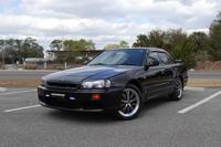 1998 Nissan Skyline R34 25GT Four AWD - Image 2