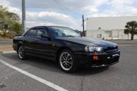 1998 Nissan Skyline R34 25GT Four AWD - Image 4