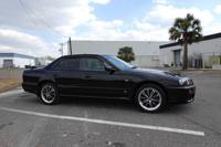 1998 Nissan Skyline R34 25GT Four AWD - Image 6