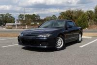 1999 Nissan Silvia Spec S G Package