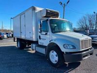 REEFER BOX- CUMMINS MOTOR- AUTOMATIC- GREAT SHAPE Nashville