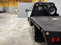 2014 Ford F350 DRW XL Crew Cab 4wd Flatbed 83k Miles Mid TN - Image 8