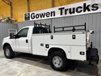 2015 Ford F350 XL Regular Cab 4wd Utility Bed Mid TN - Image 4