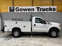 2015 Ford F350 XL Regular Cab 4wd Utility Bed Mid TN - Image 6