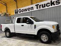 2017 Ford F-250 Super Duty 4x4 Extended Cab XL Mid TN