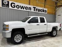 2015 Chevrolet Silverado 2500HD Double Cab 4wd Back Up Camera Mid TN - Image 3