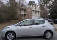 2017 NISSAN LEAF-BRAND NEW 40KW FACTORY BATTERY-SENIOR OWNED-36K MILE POWDER SPRINGS
