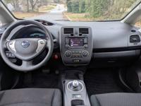 2017 NISSAN LEAF-BRAND NEW 40KW FACTORY BATTERY-SENIOR OWNED-36K MILE POWDER SPRINGS - Image 3