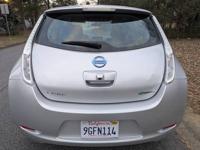 2017 NISSAN LEAF-BRAND NEW 40KW FACTORY BATTERY-SENIOR OWNED-36K MILE POWDER SPRINGS - Image 10