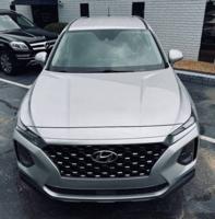 2019 Hyundai Santa Fe 2.4L SE FWD Marietta - Image 3