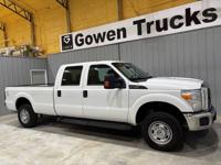 2016 Ford F250 XL Crew Cab 4wd Super Duty Long Bed Mid TN - Image 2