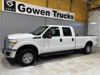 2016 Ford F250 XL Crew Cab 4wd Super Duty Long Bed Mid TN - Image 3