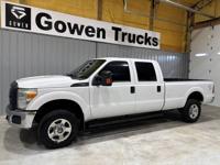 2015 Ford F-250 Super Duty 4x4 Crew Cab XL Long Bed Mid TN - Image 3