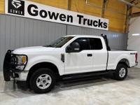 2017 Ford F-250 Super Duty 4x4 Extended Cab XLT Back Up Camera Mid TN - Image 3