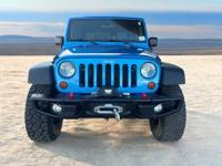 2010 Jeep Wrangler Unlimited Rubicon - Low Miles CALL ONLY - Image 3