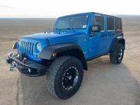 2010 Jeep Wrangler Unlimited Rubicon - Low Miles CALL ONLY - Image 4