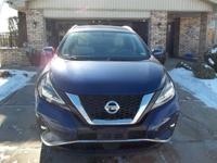 2019 NISSAN MURANO SL MODEL ONLY 25K MILES AWD PALOS HILLS - Image 2