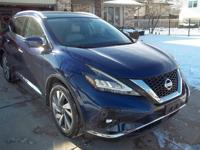 2019 NISSAN MURANO SL MODEL ONLY 25K MILES AWD PALOS HILLS - Image 3