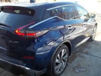 2019 NISSAN MURANO SL MODEL ONLY 25K MILES AWD PALOS HILLS - Image 7