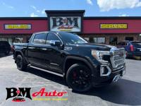 2021 GMC Sierra 1500 Denali 4WD - Black/Black - 48,000 miles! Oak Forest - Image 2