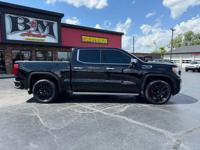 2021 GMC Sierra 1500 Denali 4WD - Black/Black - 48,000 miles! Oak Forest - Image 10