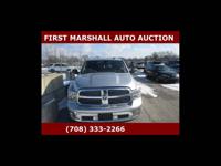 2016 RAM 1500 -Auction Pricing + First Marshall Auto Auction - Image 2