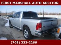 2016 RAM 1500 -Auction Pricing + First Marshall Auto Auction - Image 5