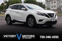 2018 Nissan Murano AWD All Wheel Drive S SUV Victory Motors of Colorado - Image 2