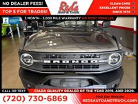 2023 Ford Bronco Black Diamond FOR Vista View Dr., Longmont, CO 80504 - Image 5