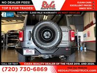 2023 Ford Bronco Black Diamond FOR Vista View Dr., Longmont, CO 80504 - Image 6