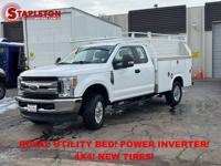 2019 Ford f-250 f250 f 250 XL ROYAL UTILITY BED! POWER INVERTER! 4X4! - Image 2
