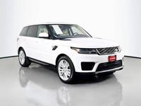 2020 Land Rover Range Rover Sport HSE Td6 _Land Rover_ _Range Rover Sport_ _SUV_ - Image 8