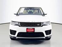 2020 Land Rover Range Rover Sport HSE Td6 _Land Rover_ _Range Rover Sport_ _SUV_ - Image 9