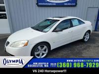 2006 Pontiac G6 GTP Rochester, WA