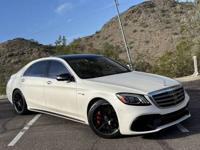 2019 MERCEDES-BENZ S-CLASS AMG S 63 BABA'S MOTORSPORTS