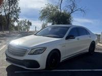 2019 MERCEDES-BENZ S-CLASS AMG S 63 BABA'S MOTORSPORTS - Image 3