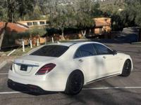 2019 MERCEDES-BENZ S-CLASS AMG S 63 BABA'S MOTORSPORTS - Image 6