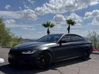 2023 BMW M5 COMPETITION WITH FULL BODY PPF BABA'S MOTORSPORTS - Image 2