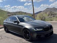 2023 BMW M5 COMPETITION WITH FULL BODY PPF BABA'S MOTORSPORTS - Image 6